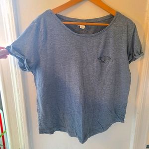 Women's H&M Basic Tee Shirt Size M